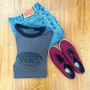Vans Ringer Tee